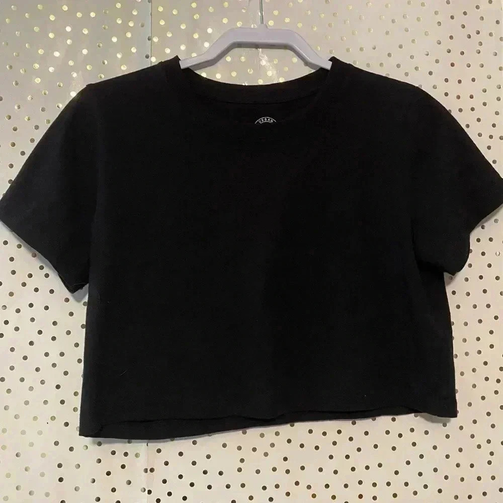Urban Outfitters Black Top